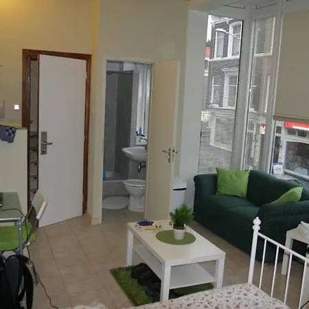 Studio's Javastraat Self Check In Apartment The Hague