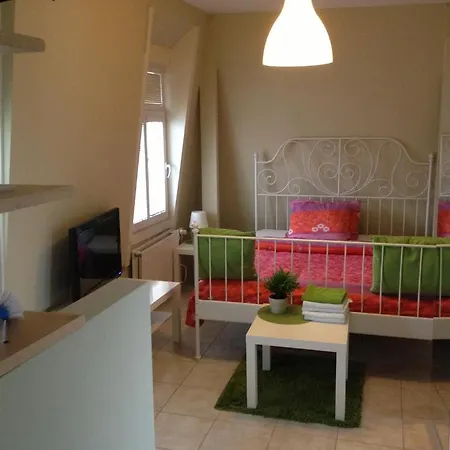 Studio's Javastraat Self Check In Apartment